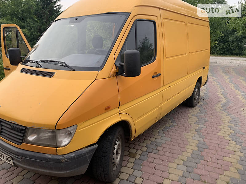 Дивитись 4 оголошення MercedesBenz Sprinter